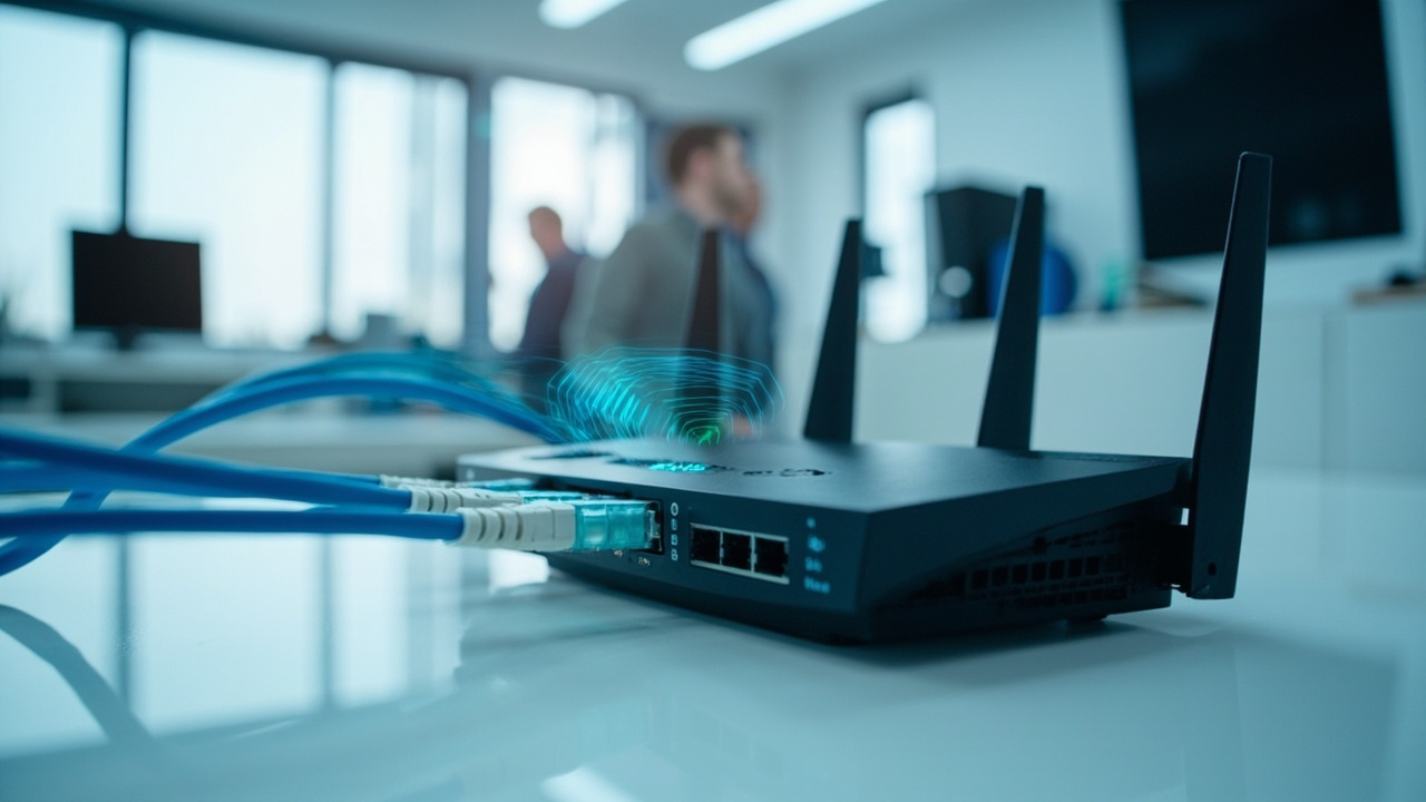 企业 Wi-Fi 机能优化实战:从信号强度到周游切换的 6 个关键点