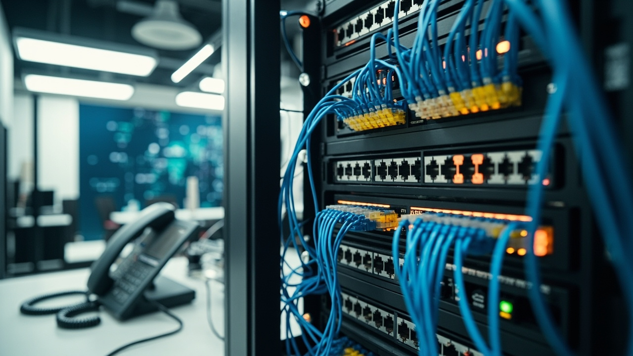 企业 VLAN 规划最佳实际: 从 7 层模型到落地配置